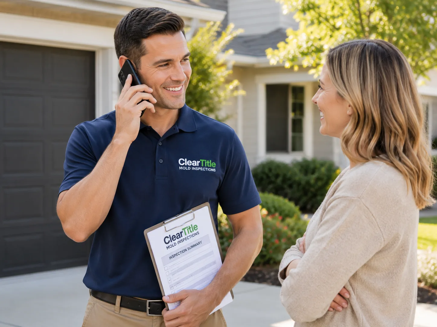 Mold Inspection For Home Sale Springboro, OH FAQs